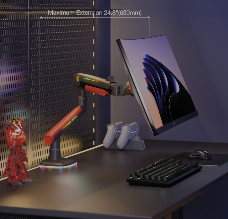 L50 RGB (32"- 60") monitor uchun kronshteyni ,
Mahsulot