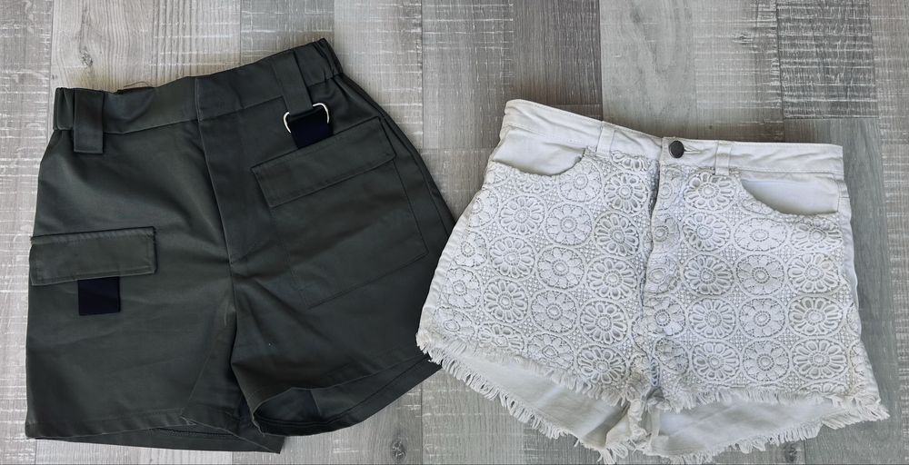 Дамски къси панталони