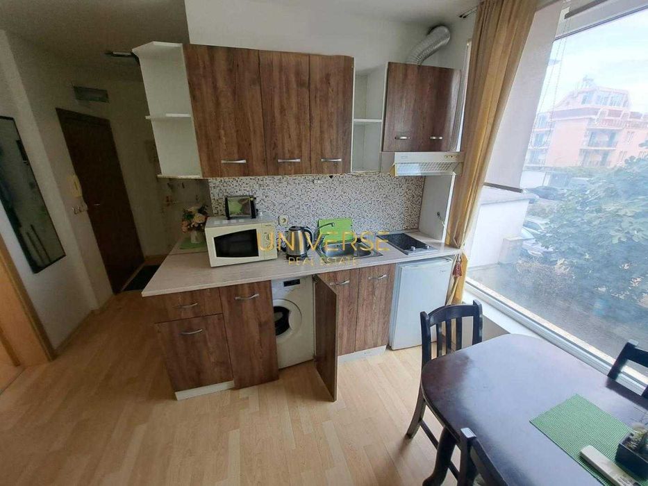 Продава се Двустаен апартамент в к.к. Слънчев бряг - 56 кв.м за 1286 €/кв.м - Снимка #3