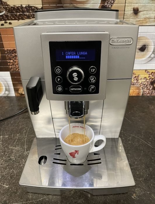 Aparat cafea DeLonghi