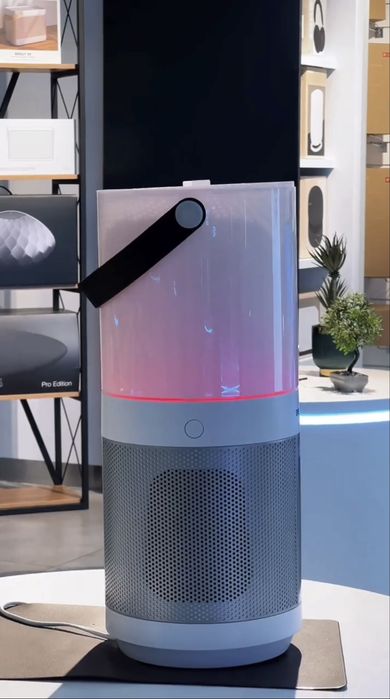 Havo Tozalagich | Ochistitel | Очиститель воздуха