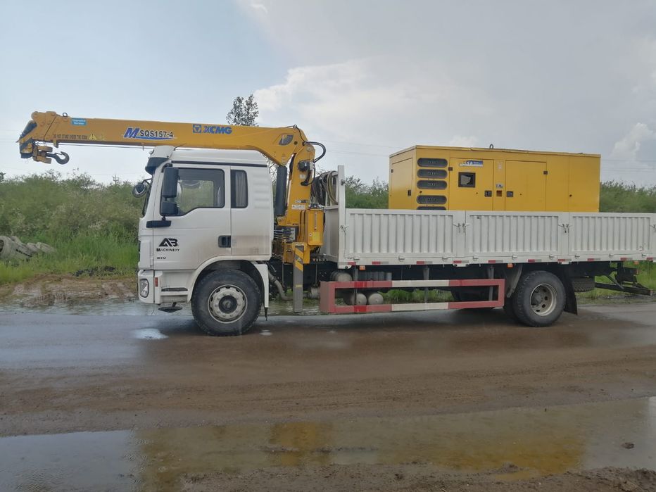 Услуги манипулятор