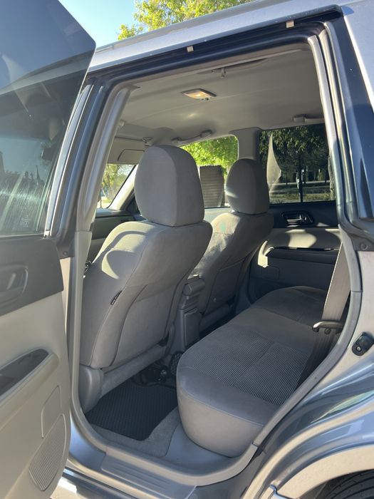 Продам subaru forester sg9