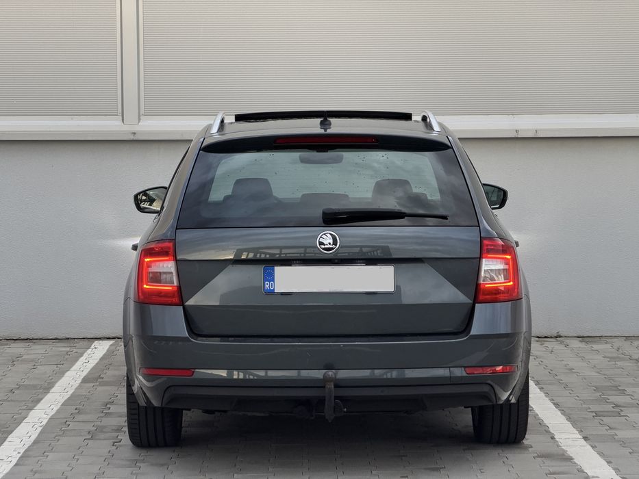 SKODA Octavia 2017 — imagine 2