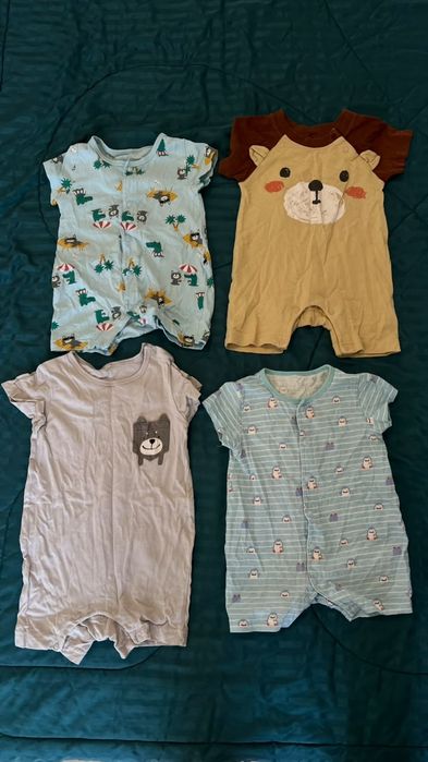 Детские вещи от 0-2 лет