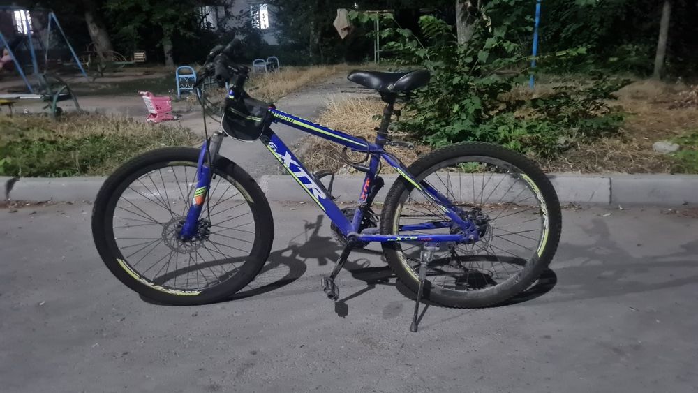 Продам велосипед XTR
