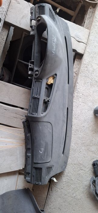 панель бмв е38 привозная