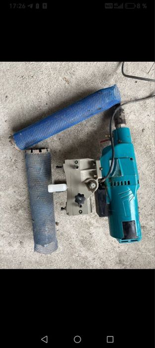 Буравой Бетон Тешадиган