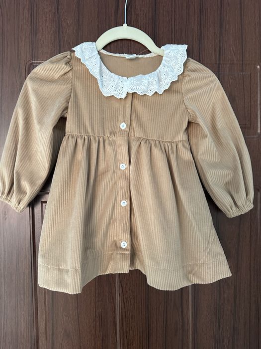 Рокли момиче 90 размер