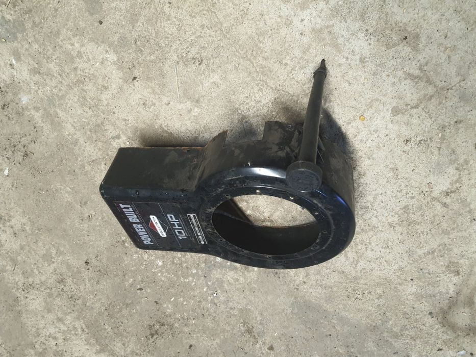 Capac motor briggs stratton de 10 cai tractoras gazon