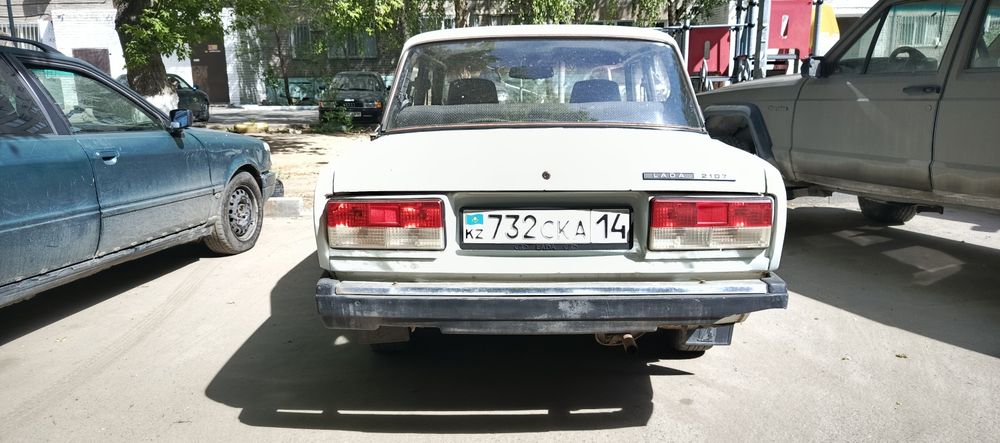 Продам ВАЗ - 2107