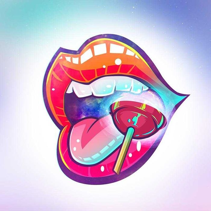 Logo +Vvideo Reclame social media tik tok