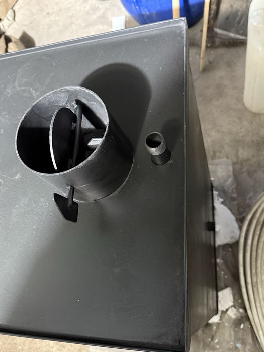 Камина “Прити” с водна риза 10KW