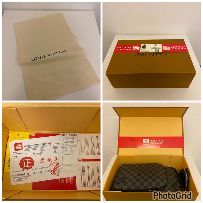 Барсетка Louis Vuitton