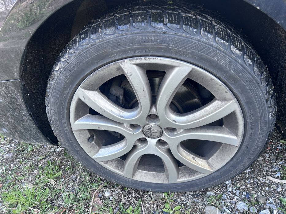 Peugeot 508 1.6 turbo bara far usa motor haion interior