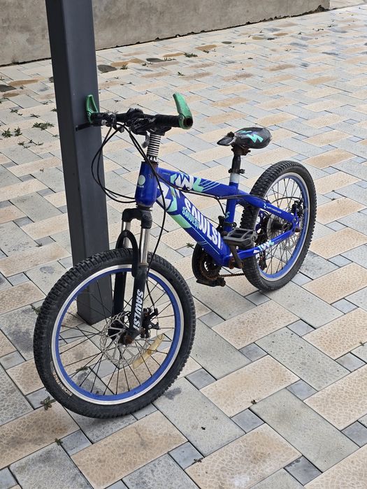 Велики скоростные и обычный