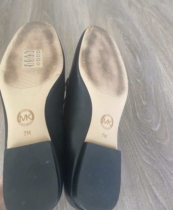 Loafers Michael Kors negri