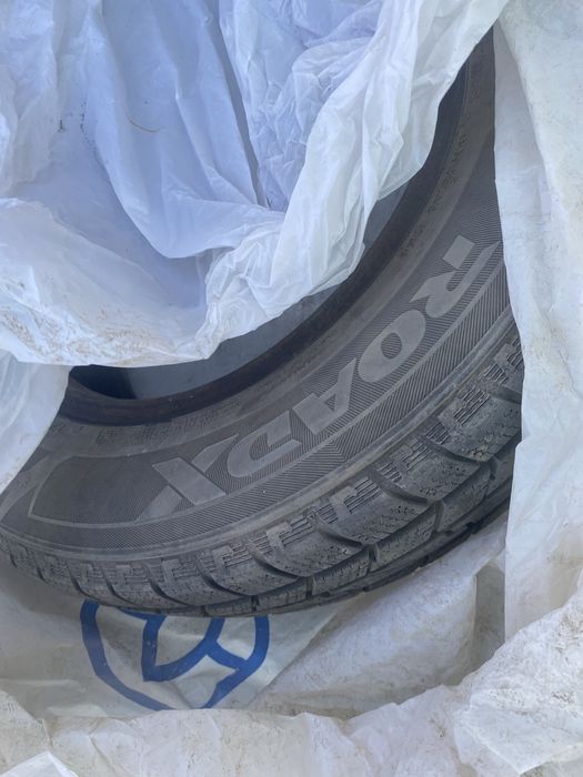 Резина на 13 летняя