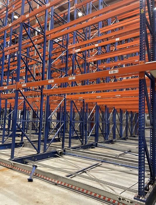 Olx Rafturi metalice profesionale impecabi reducere 30%l