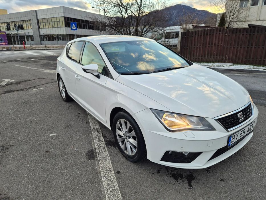 Seat Leon Seat Leon / 2019 / 70000 km / Primul proprietar / Bord Digital