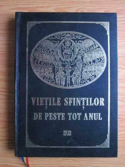 Vietile Sfintilor de peste tot Anul ed, Bis.Ordx Alexandria 2002 NOUA