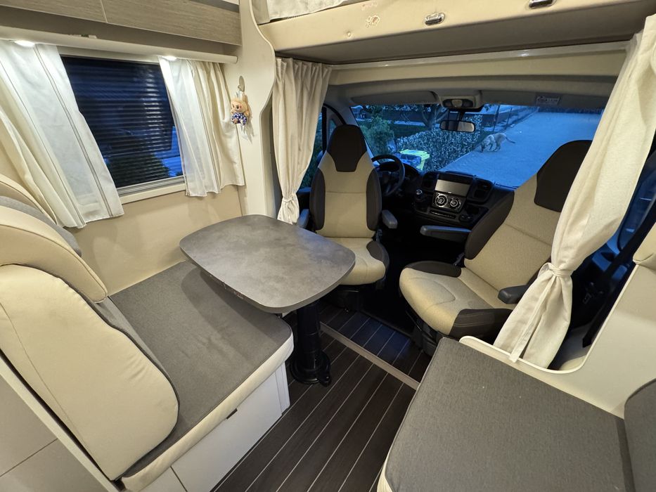 Autorulota XGO Fiat Ducato Off-camping