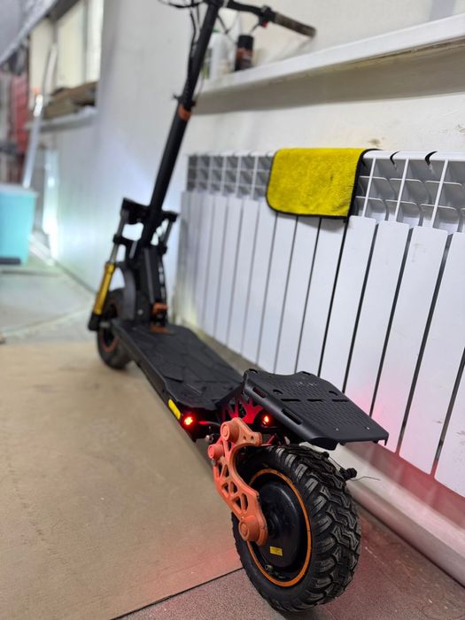 kugoo m5 pro в хорошем состояние