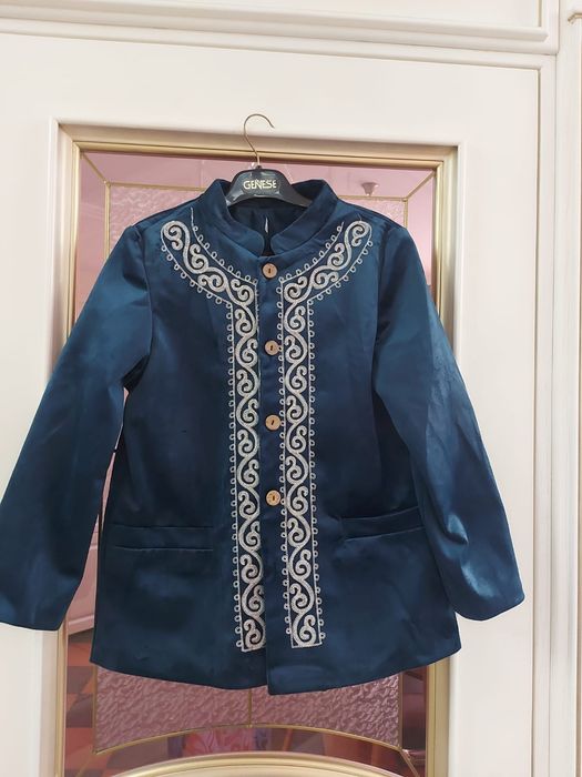 Шапан 7 жас,11-12 жас