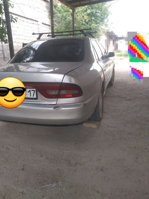 Митсубитси галант