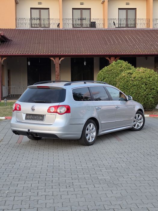 Volkswagen passat b6 2.0tdi 140cp euro5 2010 R-Line