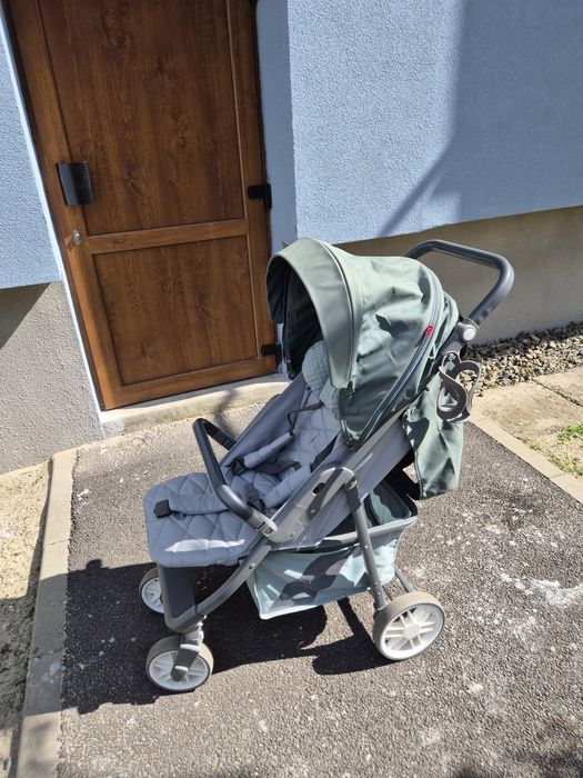 Carucior nou nascut Euro-Cart Flex