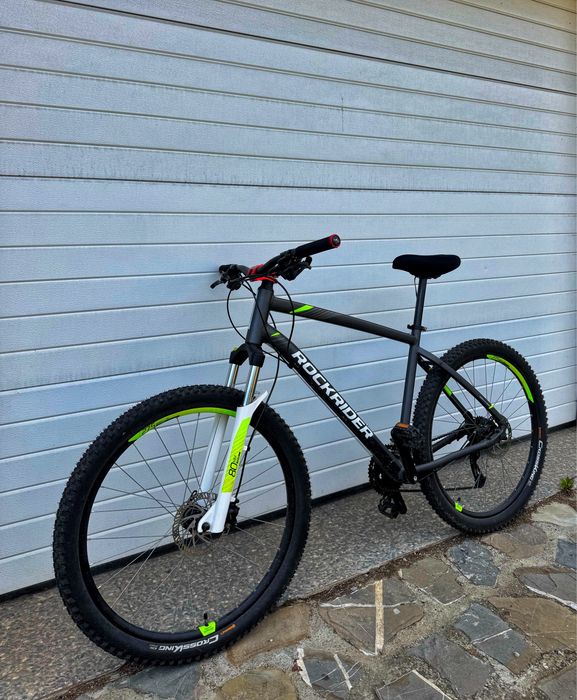 MTB Rockrider ST 520 Cusotm