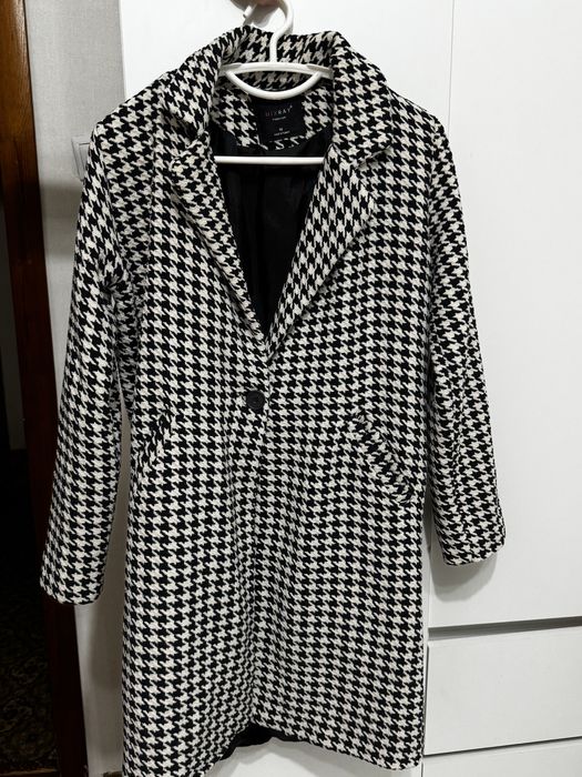 Пальто подростковое