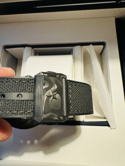 Ceas Zenith Defy Skeleton Carbon