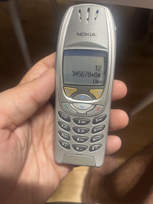 Nokia 6310i , stare buna !