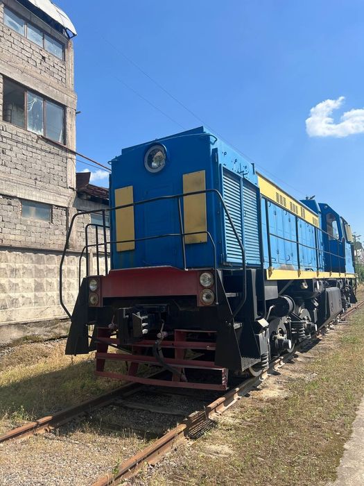 Продаётся   Тепловозов дизель хорошем состоянии