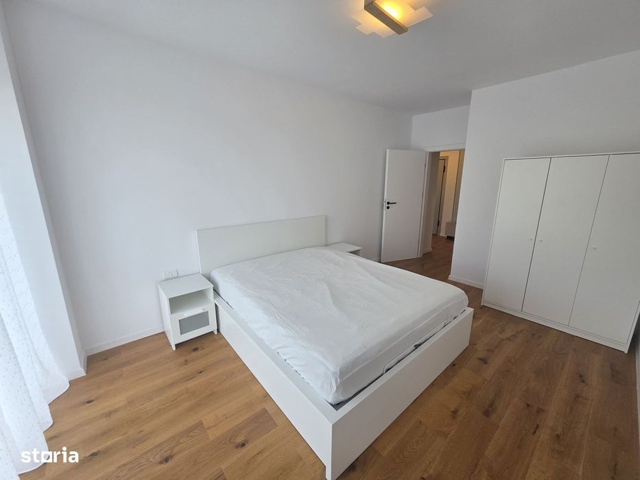 Apartament 2 camere  – Nord One, Piața 700 – Prima închiriere