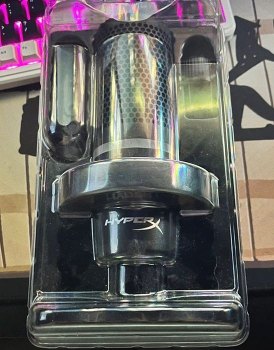 Microfon Hyperx Duocast