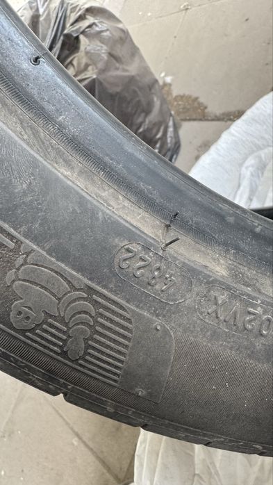 michelin pilot sport 4 245 45 r19