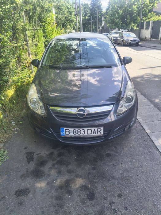 Opel CORSA D 2009