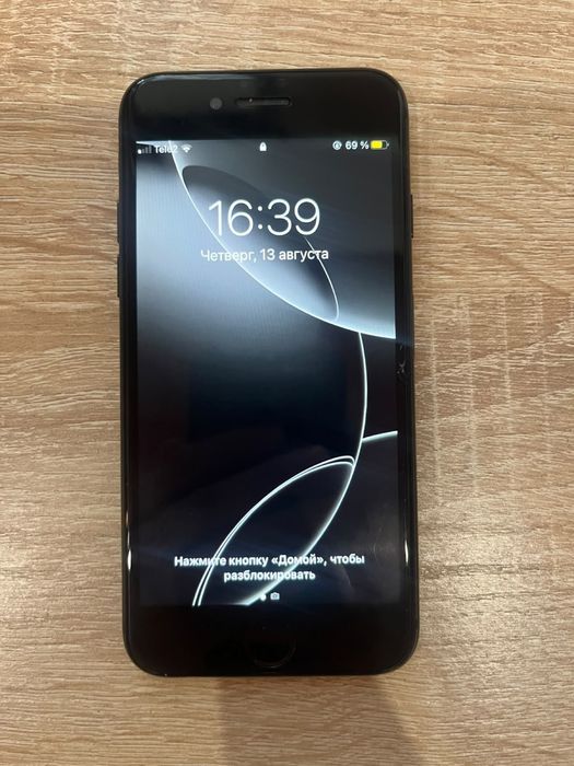 Iphone 7 32гб идеал