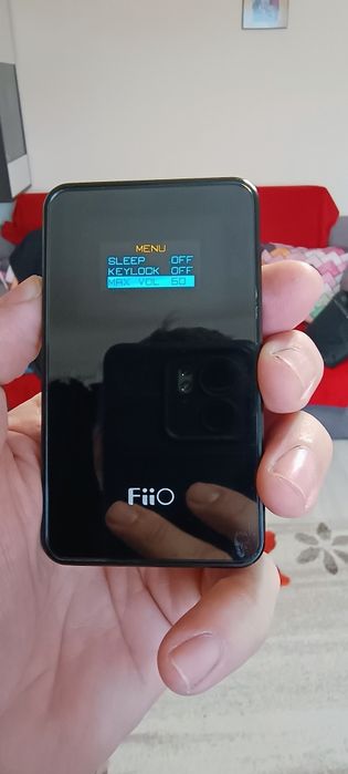 Fiio E7 Dac amplificator căști
