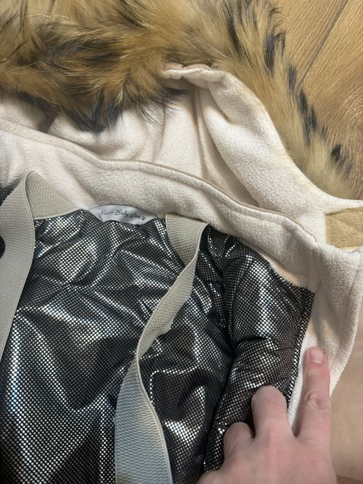 Зимний комбинезон детский