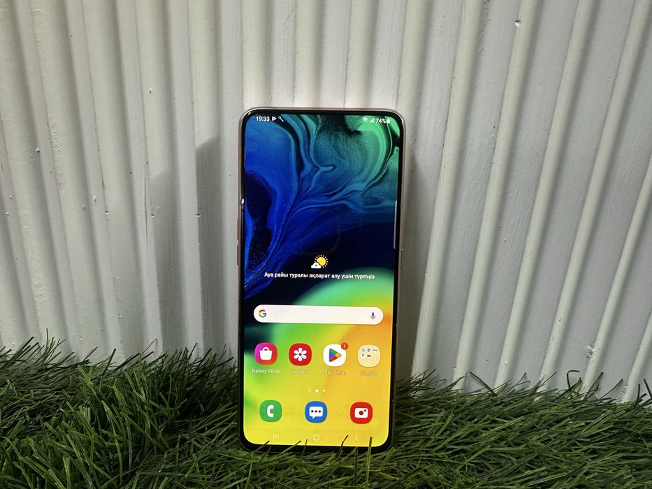 Телефон Samsung A80 128 гб