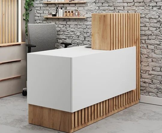 ресепшн под кляч