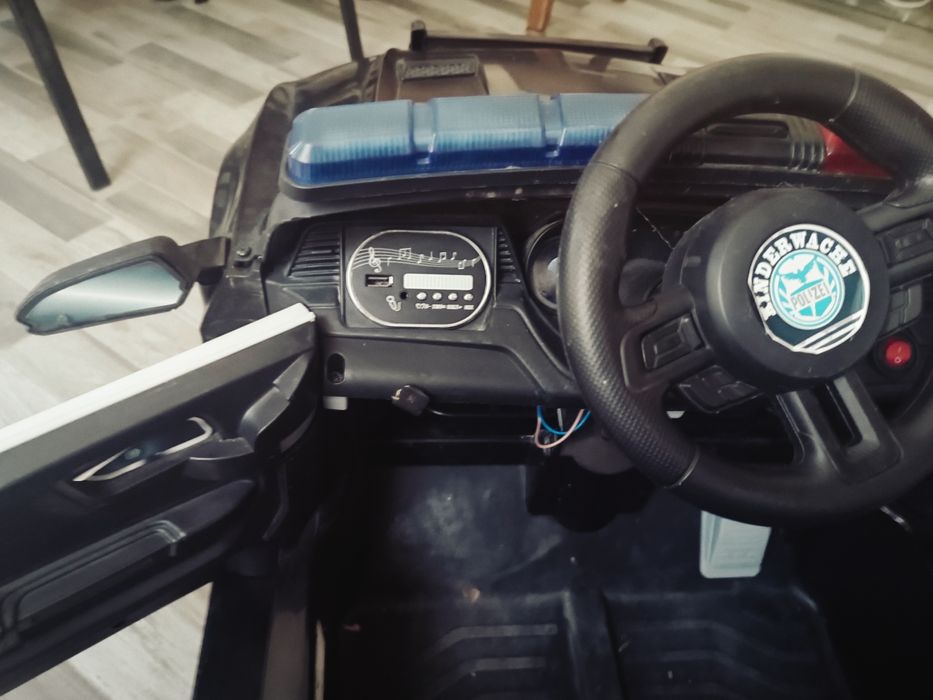 Mașina electrică copii