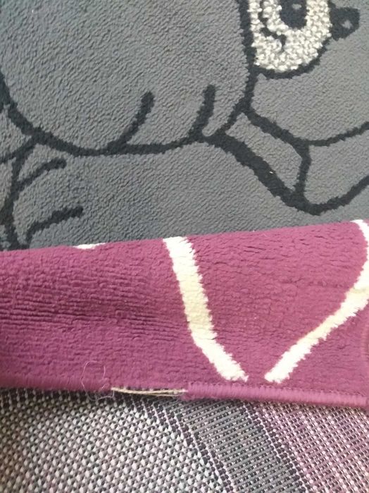 Детски килим размер168/117