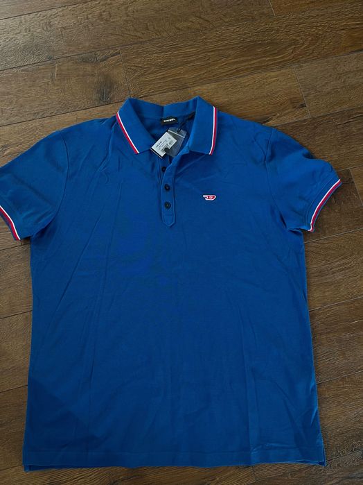 Мъжка тениска DIESEL