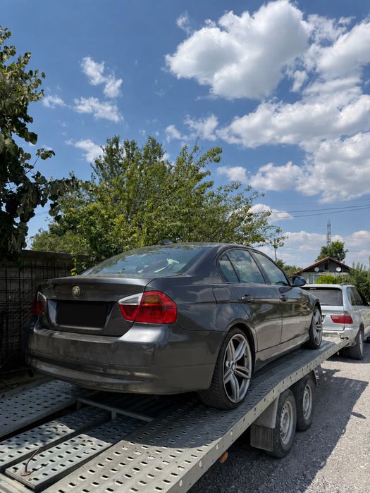 BMW e90 318d на части /BMW e39 2.2i