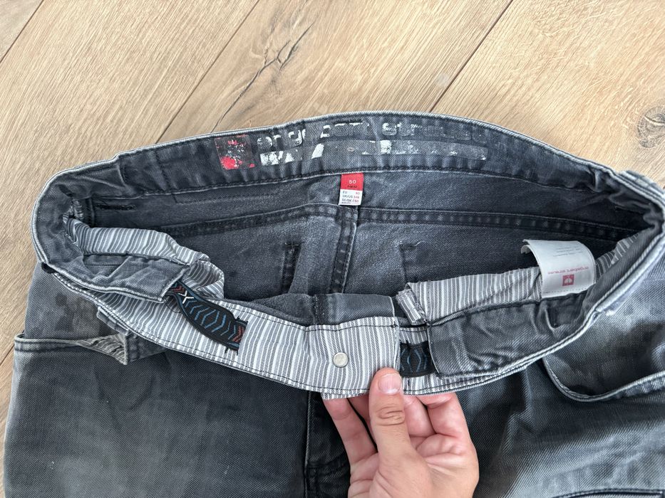 Engelbert Strauss 50 M barbati pantaloni scurti Denim Workwear